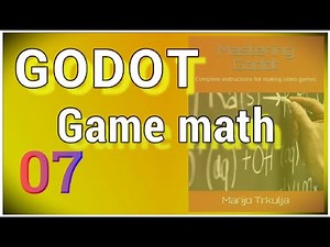 GODOT Turn-based video game [ 07 Game Math Tutorial]