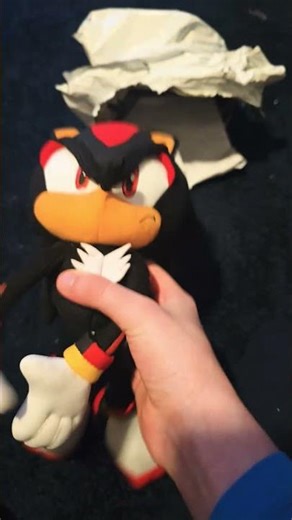 shadow plush