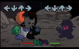 同人中质模组腐化模组tricky1-3阶段通关！音乐有改，非常好听