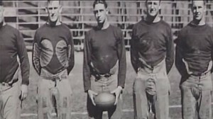 Back Down The Pennsylvania Road: Pottsville Maroons