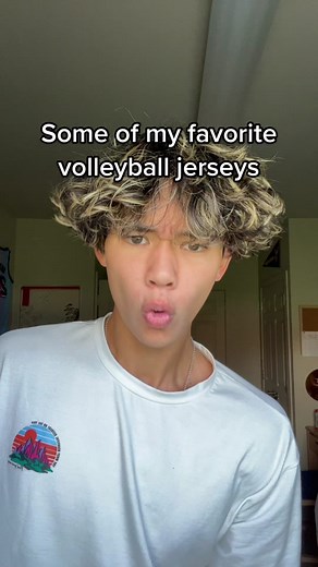 Elite Volleyball Jersey Collection Showcase