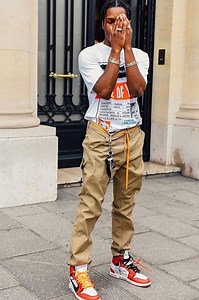 F***K SLEEP 💤 #asaprocky #edit #rap #raptok #fucksleep #easybanger | Rapgangz