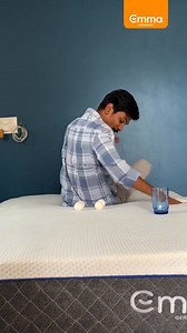 24M views · 13K reactions | SALE! Timeless like the Golconda Fort  and as comforting as the Hussain Sagar Lake , our German-engineered Emma mattresses are now available in Telangana and Andhra Pradesh. Order now for 55% off and sleep like a nawab!  | Emma Mattress | Facebook