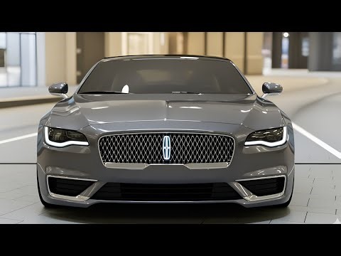 New Lincoln Zephyr 2026 – Pure Elegance Meets Next-Level Technology