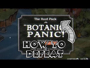 HOW TO DEFEAT THE ROOT PACK IN CUPHEAD EASY METHOD!