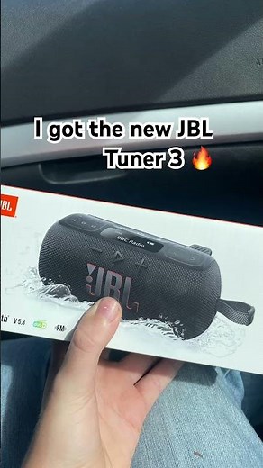 New Tuner 3 by JBL