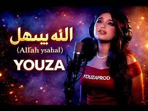 YOUZA – Allah Ysahel – Une chanson entre foi et espoir