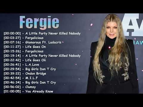 Full Album Pop Hip Hop Essentials – Greatest Hits by Fergie Top 20 Songs