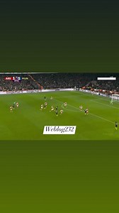 PATRICK DORGU WHAT A GOAL!!! OH MY GOD!!!! GOAL OF THE SEASON!!!! 🔥 | WeBlog232