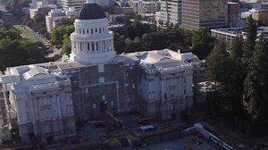 California Legislature quietly spends millions on Italian stonework for Capitol Annex Project