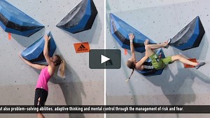 Watch Climbing Technique Online | Vimeo On Demand