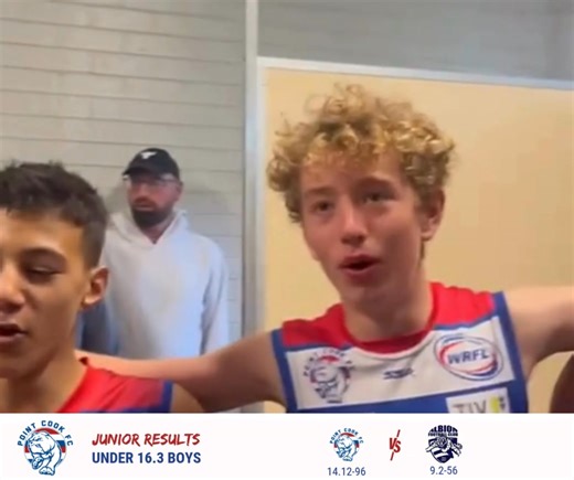 1.3K views · 22 reactions | Point Cook Football Club - Official on Reels | Facebook