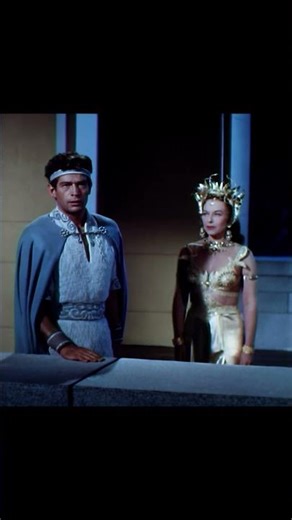 Sins of Jezebel (1953) PizzaFLIX TEASER🍕 PAULETTE GODDARD