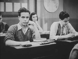 Maintaining Classroom Discipline (1947)