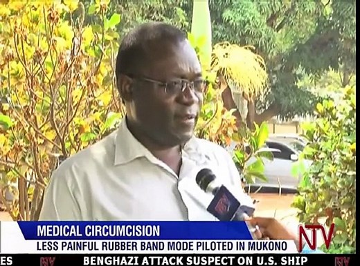 Circumcision by Prepex method