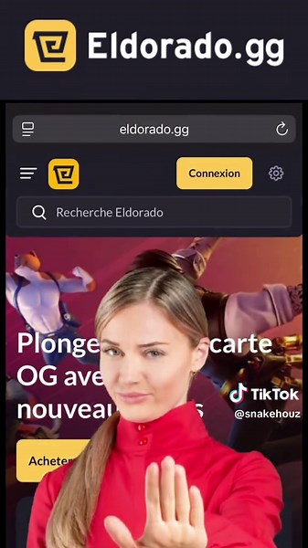 Défi : Créez une tenue modder en rouge et noir !