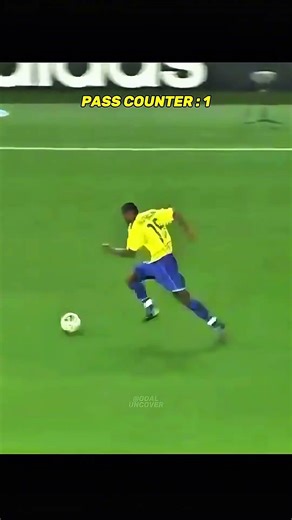 Brazil Epic Counter Attack Goal Vs Germany 2002 World Cup 🔥🥶