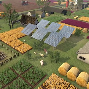 Big Farm: Mobile Harvest on Reels