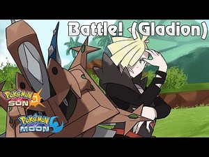 Battle! (Gladion) WITH LYRICS - Pokémon Sun & Moon/Super Smash Bros Ultimate Cover