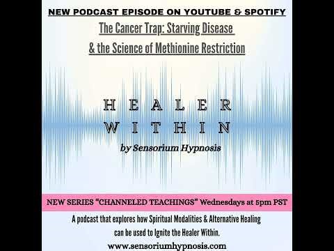 The Cancer Trap: Starving Disease and The Science of Methionine Restriction