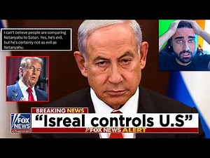 Netanyahu... We Were WRONG & its F***ked 😲