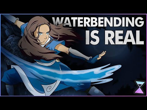 The Physics of Waterbending (Avatar Science pt. 1)