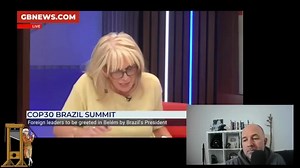 4.6K views · 157 reactions | Brexiteer, political commentator, and writer for The Express, Carol Malone, earns the title of "fool of the week" for seemingly opposing the idea of Britain being great or leading. Despite supporting Global Britain under Boris Johnson, she appears to think the UK is too small and insignificant to take a leading role on an issue like climate change. But why does she hold this view? #fooloftheweek #climate #cop30 Credit: GB News | Maximilien Robespierre | Facebook