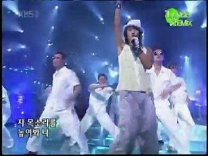 2004년 06월 11일 코요태_불꽃 KBS2 KOREA WORLD