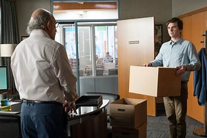 El final explicado de 'The Good Doctor'. Freddie Highmore y los showrunners desgranan la emotiva y difícil decisión del último episodio de la serie médica