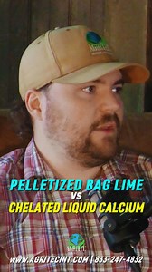 81K views · 209 reactions | Using pelletized lime often leads to you UNDERAPPLYING and OVERSPEDNING for what you need on your food plot! Try chelated liquid calcium to get better coverage, better savings, and better applications! Visit agritecint.com to learn more, call 833-247-4832 to speak with a soil expert directly, or go to youtube.com/@agritecint to watch the full video! #farming #foodplot #lime #calcium #fertilizer #agritec #cowboys | AgriTec International Inc. | Facebook