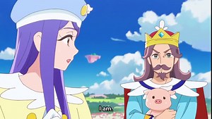 Hirogaru Sky Precure Episode 1