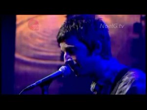 Oasis - The Masterplan - Roundhouse - 08 Electric Proms