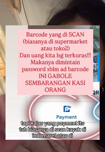 Waspada Penipuan QRIS: Jaga Uang Anda!