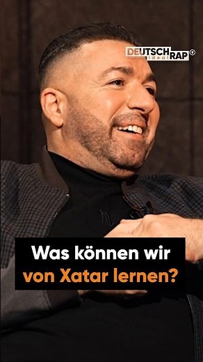 Fehler macht jeder. ❤️‍🩹 Samy hat uns erzählt, was Xatars Umgang mit ihnen vorbildlich gemacht hat.