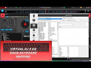 Virtual Dj 8 Tips: Equalizer Keyboard Configuration