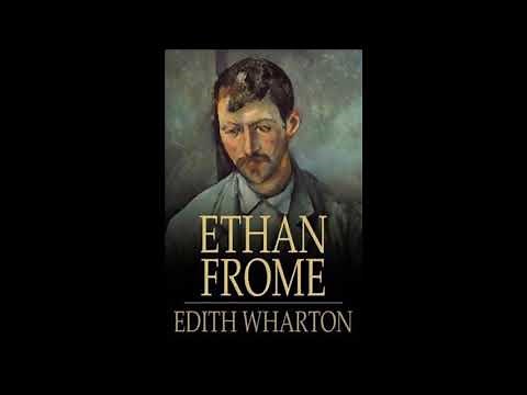 Ethan Frome - Audiobook - Chapter 1