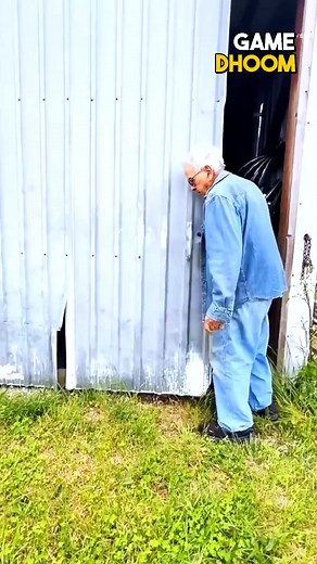 Grandson Restores Grandpa’s Old Car to New! 🚗✨👴👦 | Gaming Dhoom