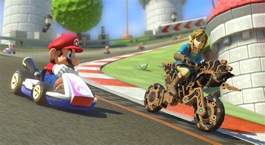 New Nintendo Switch Mario Kart 8 Deluxe Bundles Are Coming - Gameranx