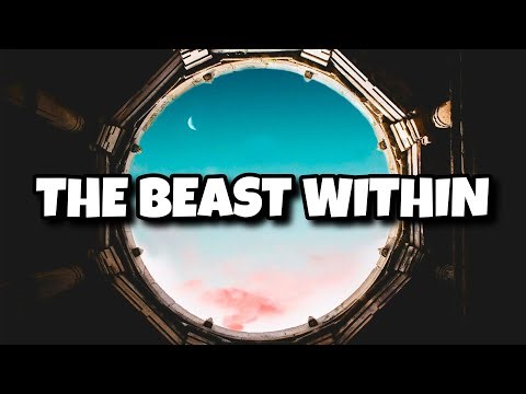 The Beast Within | A Poem about Facing Your Greatest Fears