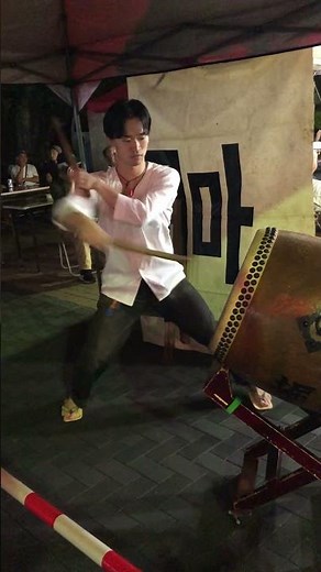 ◆助六太鼓◆小美濃裕介【きよしのズンドコ節②】20260816堀之内妙法寺盆踊り