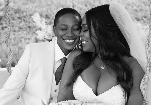 Niecy Nash Has A Message For Fans Who Don’t Support Her New Marriage | Essence