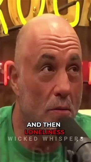 Battling Stress and Loneliness - Joe Rogan & Billy Bob Thornton