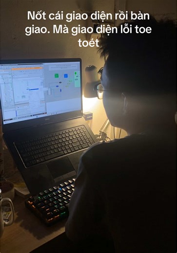Anh em biết làm wincc cíu nhóc với#engineering #lamviec #automation #tudien #tudonghoa