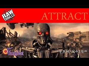 Terminator Salvation - Attract Mode