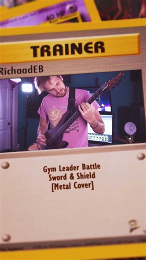 Gym Leader Battle but DYNAMAX