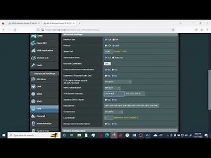 How to Setup Site-to-Site VPN on ASUS RT-AC86U Merlin Routers