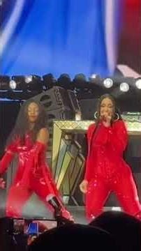 Mya- Best of Me Live…! #shortsvideo #concert #mya