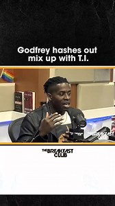 1.2M views · 9.5K reactions | So about that mix up with T.I…… | Breakfast Club | Facebook