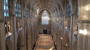 2.5K views · 95 reactions | The light that moves through this building never ceases to amaze us. | York Minster | Facebook