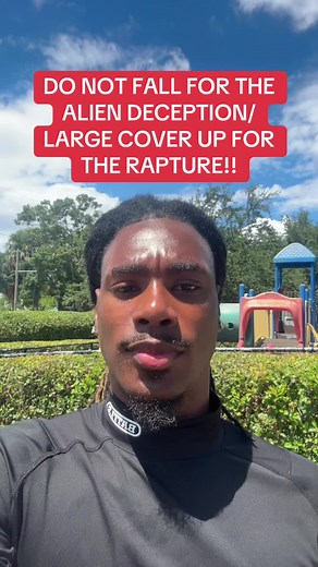 Avoiding the Alien Deception About the Rapture